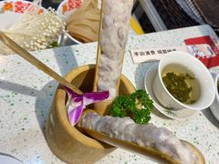 虾滑-龙厂长老火锅(抚琴店)