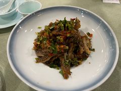 手撕黄花鱼-渔娘渔家丹东海鲜(东直门店)