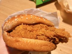 -麦当劳(番禺易发商业街店)