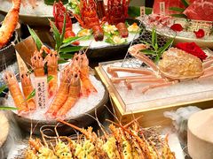 -上井料理黑金店(IFS国金中心店)