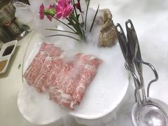 M5三筋-一品鲜海鲜火锅(海信广场店)
