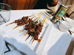 -庞家烧烤客栈(炮台山店)