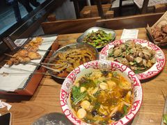 -破店大排档·海鲜·烧烤(南京店)