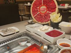 -海底捞火锅(青悦城店)