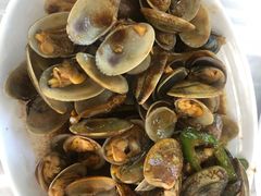 -红月湾海鲜饭店•沙滩海景(双月湾店)