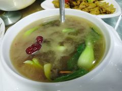 -天天向上素食餐厅(五台山店)