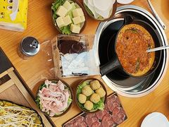 -黔三一夺夺粉酸汤火锅(百信店)