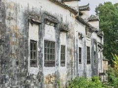 -黟县屏山村