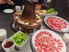 -东来顺饭庄(上地华联店)