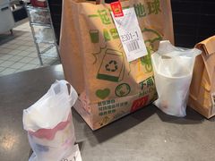 -麦当劳(北苑秋实路店)