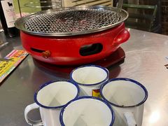 -永安里地摊烤肉(首创店)