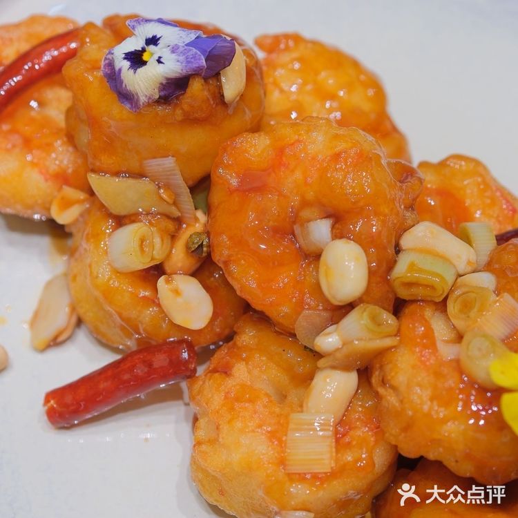 北京川菜风流浣花春-这一口的含金量谁懂?!