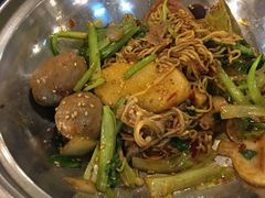 -南师大仙林校区东区食堂