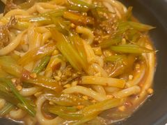 招牌牛肉炒米粉-米兜兜米粉·新疆料理(川大店)