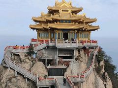 -老君山风景名胜区