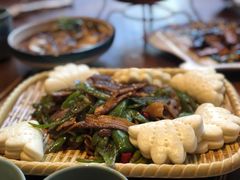 荷叶饼小炒肉-锦小馆(安贞店)