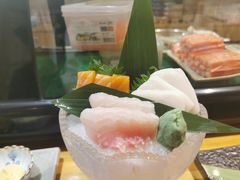 刺身拼盘-浦·传统日式料理(3 5 1 1 店)