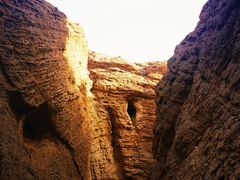 -天山神秘大峡谷