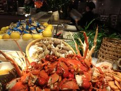 -OPEN開全日自助餐厅·西餐·海鲜(佛山希尔顿酒店)