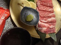 -九田家黑牛烤肉料理(潍坊青州市泰华城店)