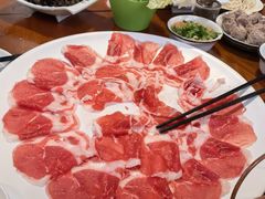 -前门杨记·铜锅涮肉(王府井·故宫店)