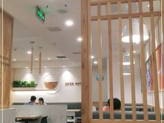 大堂-吉野家(长沙五一广场IFS店)