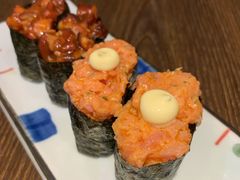 龙虾沙律寿司-大雄寿司(中华广场店)
