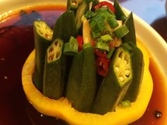 秋葵-杨记隆府(白象街店)