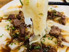 -顺德公平靓正特色牛花粥(花都店)