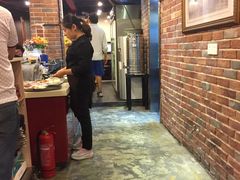 大堂-郑阿姨的家·이모네·韩料&烤肉(武川路店)