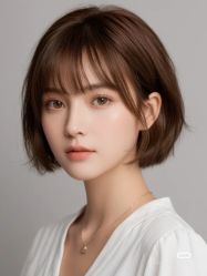 -米娜造型