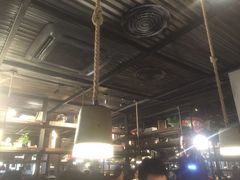 大堂-探鱼·鲜青椒爽麻烤鱼(广州花都来又来店)