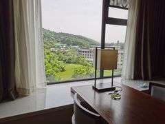 -咸宁万豪温泉谷度假区