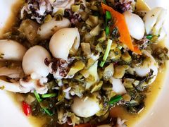 雪菜目鱼仔-壹只菜·崇明本地特色菜(崇明南门店)