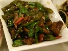 小炒肉-嘉丰湘菜馆(芳群园店)