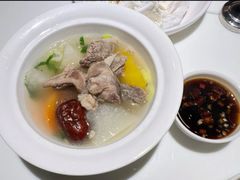 -小放牛炒菜馆(裕华万达店)