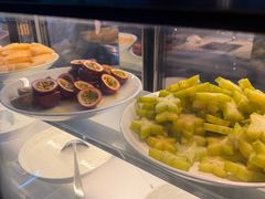 -福州仓山凯悦酒店·Market Cafe Lacucina咖啡厅