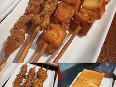 烤鸡翅-南门小馆·清真(国贸商城店)