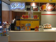 -麦当劳(天权路店)