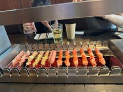-很久以前羊肉串(朝阳路店)