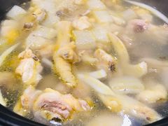 -烹然四季椰子鸡火锅(团结湖总店)