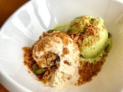 朗姆酒口味冰淇淋-解放碑威斯汀酒店-知味国际美食餐厅