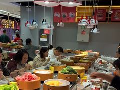 -龍歌自助小火锅(市南金茂湾店)