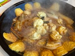 -江湖水乡铁锅炖魚(周庄嘉园店)