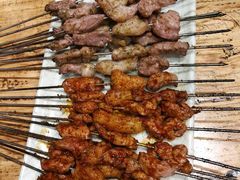 -尕羊烤肉餐厅·清真(会宁路店)