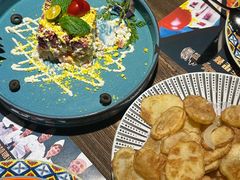 -卢布里西餐厅(总店)