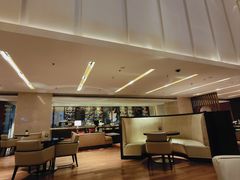 -The Lounge·大堂酒廊·北京粤财JW万豪酒店