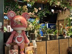 -谷咖啡·鲜花绿植花园餐厅