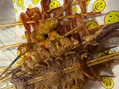 -新疆玉石阿卜都烧烤(太平南路店)