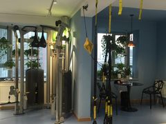 -悦动体能(金融街店)